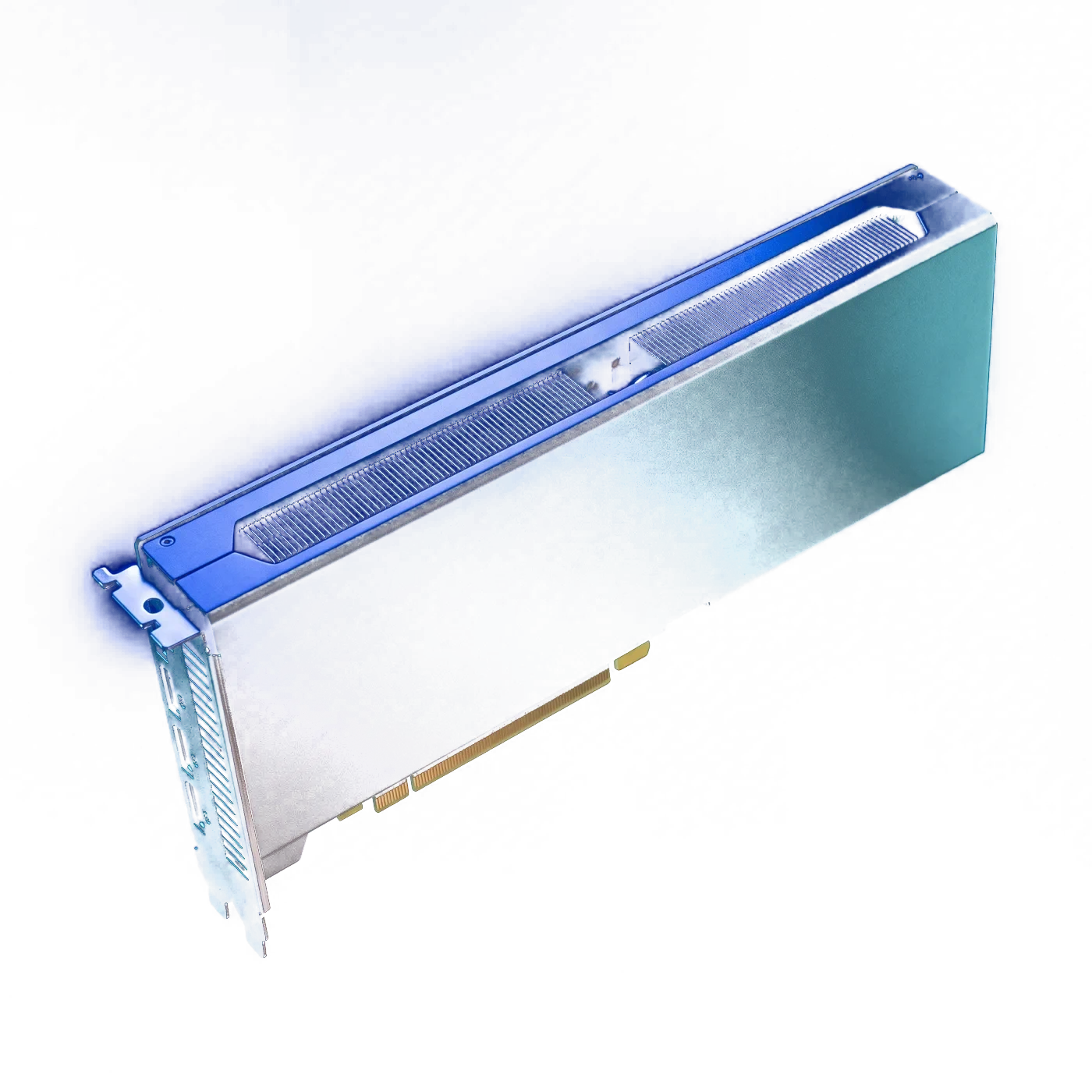Data-center GPU accelerator card available to rent on Spheron AI
